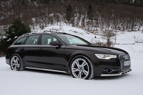Audi A6 allroad