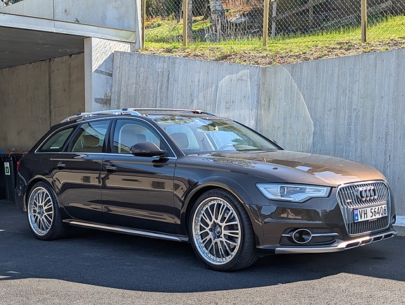 Audi A6 allroad