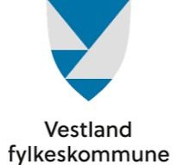 VESTLAND FYLKESKOMMUNE logo