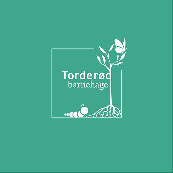 Torderød barnehage logo
