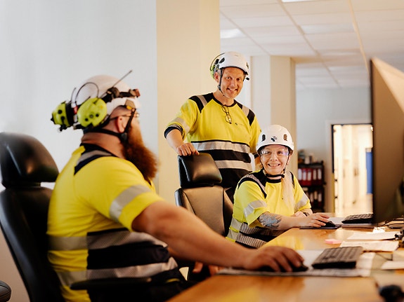 Bilde 1 av 6 i jobbannonse-galleriet