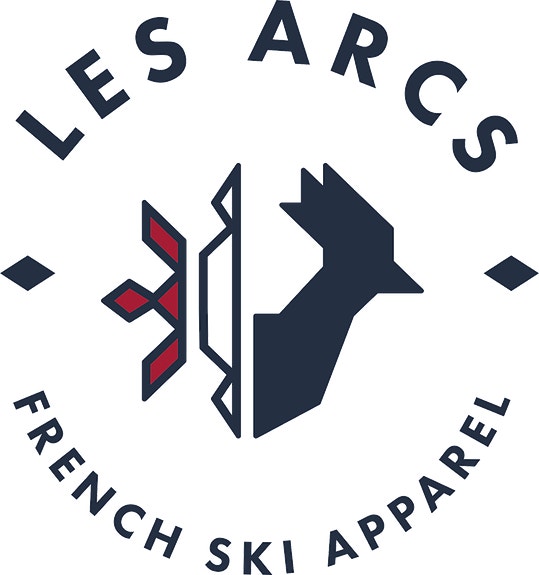 Les Arcs Apparel AS logo