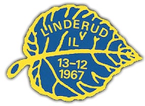 Linderud idrettslag logo