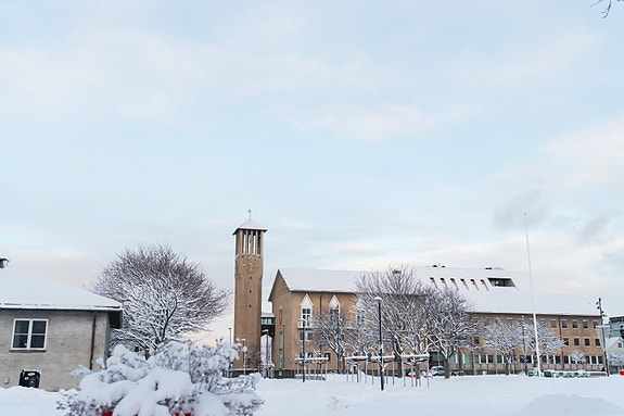 Foto Preben Hunstad - Bodø kommune