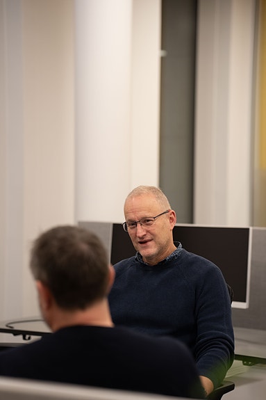 Foto Preben Hunstad - Bodø kommune