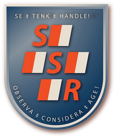 Sikkerhetssenteret Rørvik AS logo