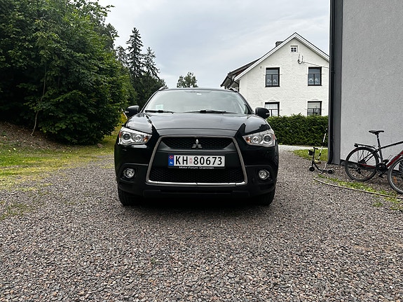Mitsubishi ASX