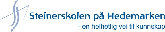 Stiftelsen Steinerskolen på Hedemarken logo