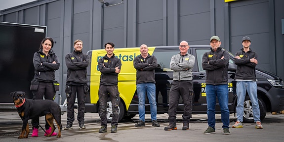 Bilde 1 av 5 i jobbannonse-galleriet