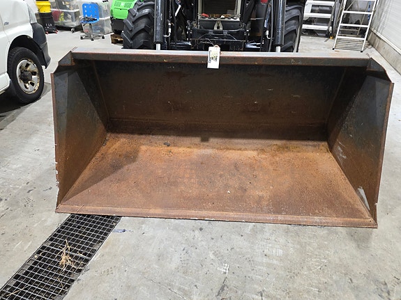 Traktorskuffe 220cm