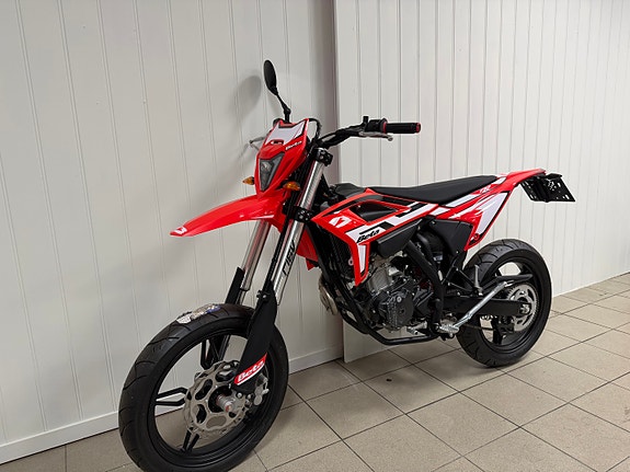 Beta Sykkel RR 125 T 2 of 5