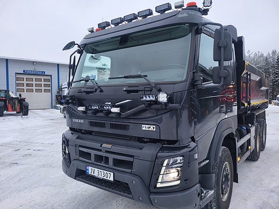 Volvo FMX 540 - Lav km
