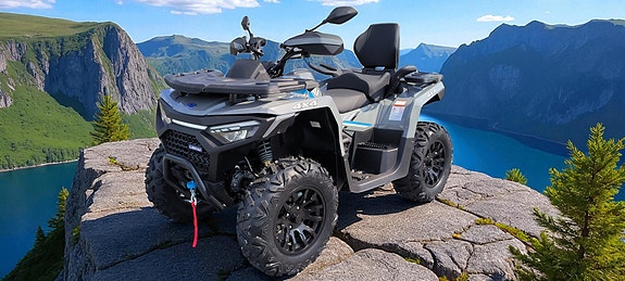 Linhai 650 LANDFORCE 4X4