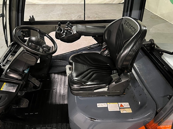 Toyota 02-8FDJF35 #Kun 2723 Timer# Sertifisert # Fri Løft 9 of 14