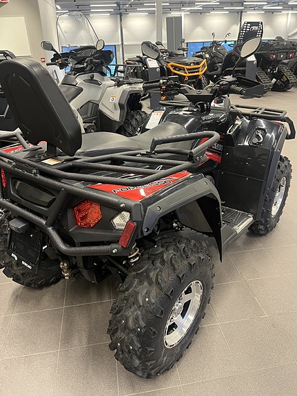 Hisun HS550 ATV 4 of 5