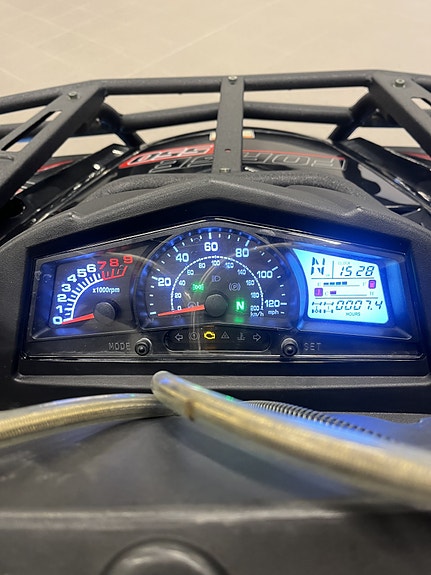 Hisun HS550 ATV 2 of 5
