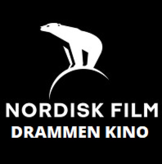Drammen kino AS logo