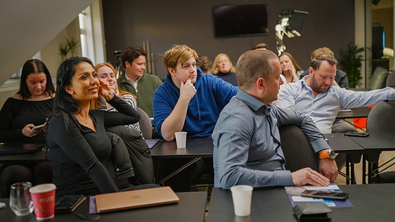 Bilde 3 av 5 i jobbannonse-galleriet