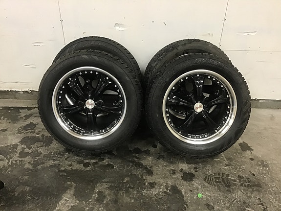 Arctic-cat 4x Pigghjul