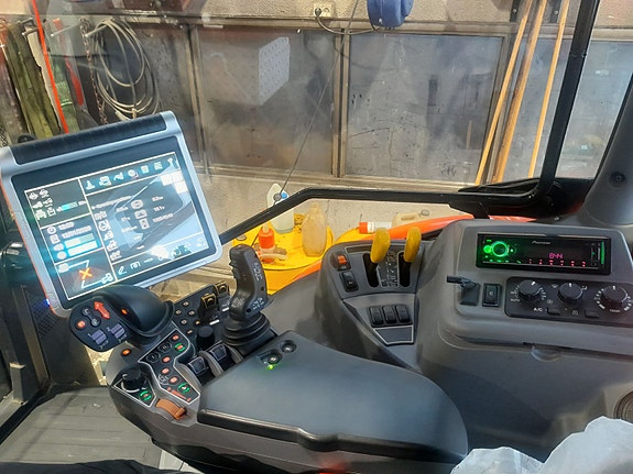 Kubota M7173 Premium KVT 2021, kr 1 075 000,-