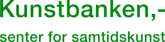KUNSTBANKEN SENTER FOR SAMTIDSKUNST logo
