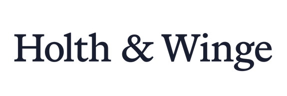 Holth & Winge logo