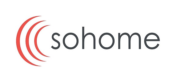 Sohome AS logo