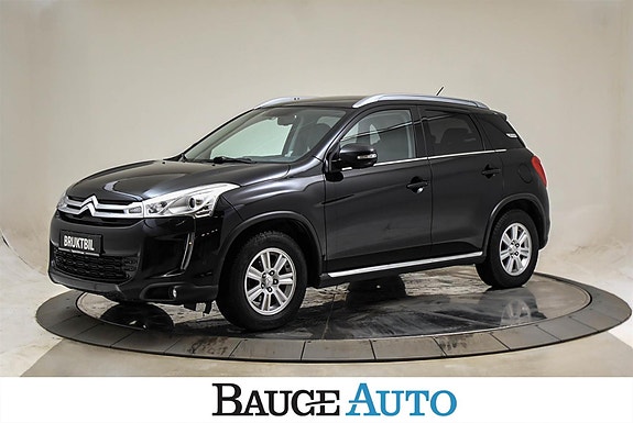 Citroen C4 Aircross