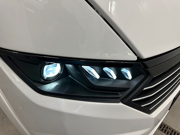 Bilde 2 av Adria SONIC 700DC. 180HK-AUT.ALDE.SOLSELLE.MARKISE.LED-KJØRELYS.EL-HANDBREKK.