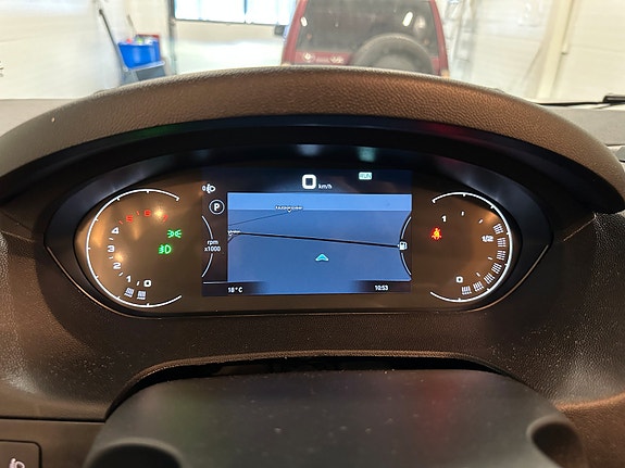 Bilde 49 av Adria SONIC 700DC. 180HK-AUT.ALDE.SOLSELLE.MARKISE.LED-KJØRELYS.EL-HANDBREKK.