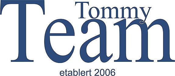 Team Tommy Skeie Org nr 989 998 730 logo