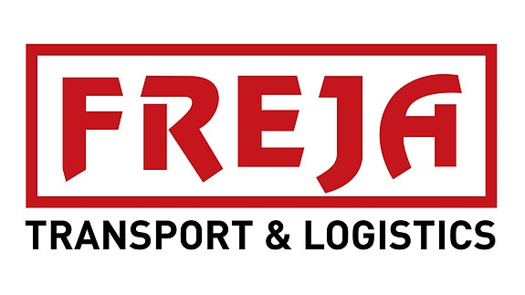 FREJA Transport & Logistics logo