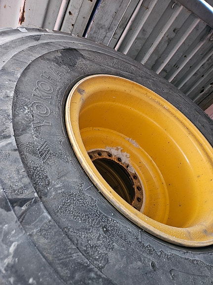 Volvo L 70 G BM tiltfeste, 3dje-4dje funk. og ubrukt klappving 18 of 30