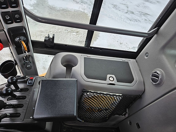 Volvo L 70 G BM tiltfeste, 3dje-4dje funk. og ubrukt klappving 28 of 30