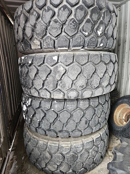 Volvo L 70 G BM tiltfeste, 3dje-4dje funk. og ubrukt klappving 20 of 30