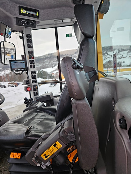 Volvo L 70 G BM tiltfeste, 3dje-4dje funk. og ubrukt klappving 22 of 30