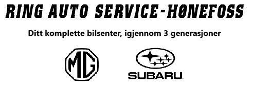 RING AUTO SERVICE AS logo