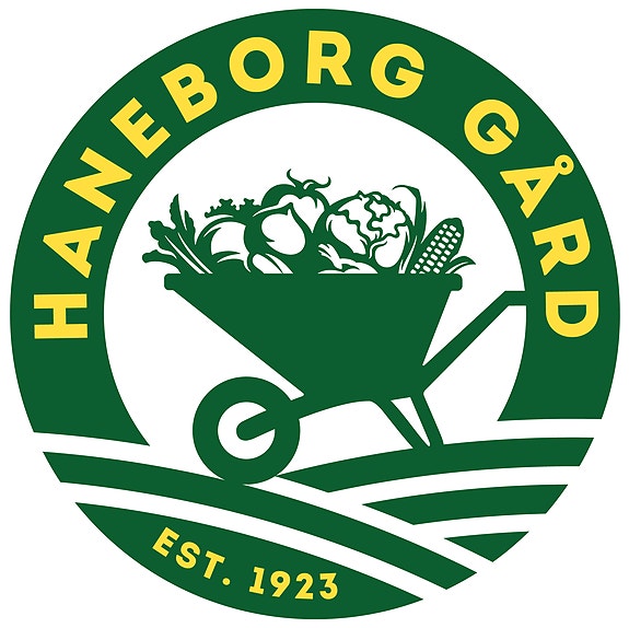 Haneborg Gård logo
