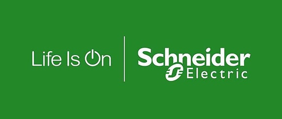 SCHNEIDER ELECTRIC NORGE AS logo
