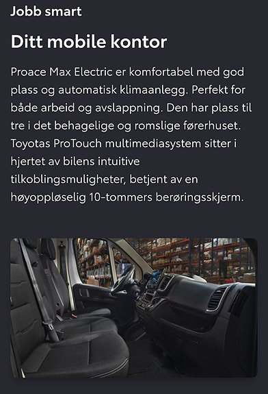 Toyota ProAce Max 27 of 30