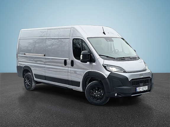 Toyota ProAce Max 6 of 30