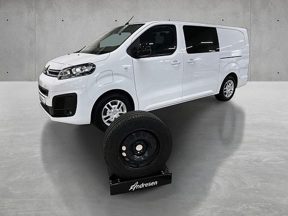 Citroen E-Jumpy 17 of 17