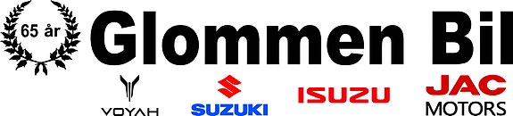 Glommen Bil AS logo