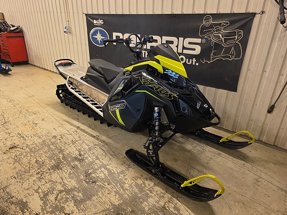 Polaris 650 RMK Khaos Slash