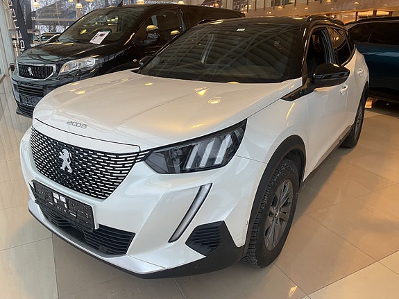 Peugeot e-2008