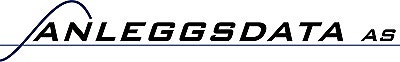 Anleggsdata AS logo