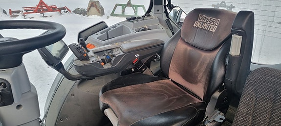 Valtra N174Dst Laster/Fronthyd./PTO/GPS/vinterpakke 2021, kr 1 259 000,-