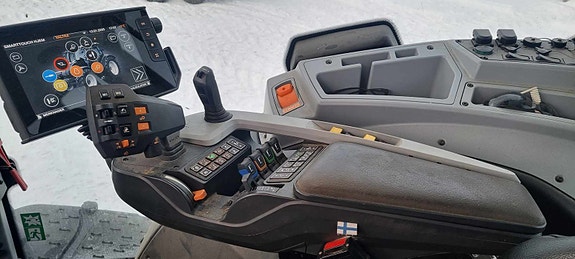 Valtra N174Dst Laster/Fronthyd./PTO/GPS/vinterpakke 2021, kr 1 259 000,-