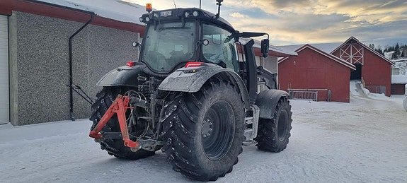Valtra N174Dst Laster/Fronthyd./PTO/GPS/vinterpakke 2021, kr 1 259 000,-