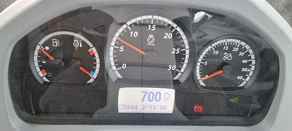 Valtra N174Dst Laster/Fronthyd./PTO/GPS/vinterpakke 2021, kr 1 259 000,-